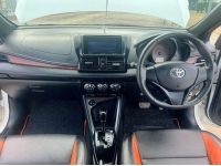 Toyota Yaris 1.2TRD A/T ปี2016 รูปที่ 8